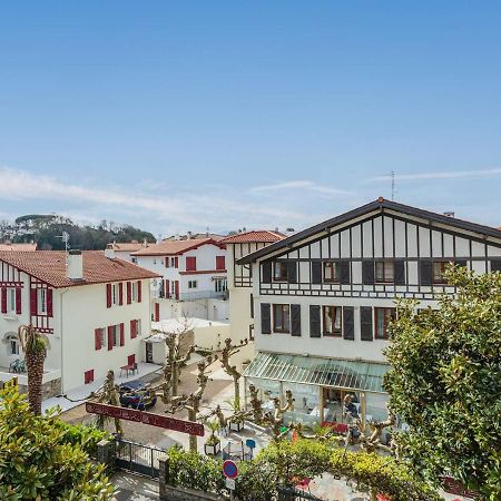 Appartement A 200 M De La Plage Avec Terrasse Et Parking, Au Coeur Des Commerces Et Restaurants - Fr-1-2-426 أُنْداي المظهر الخارجي الصورة