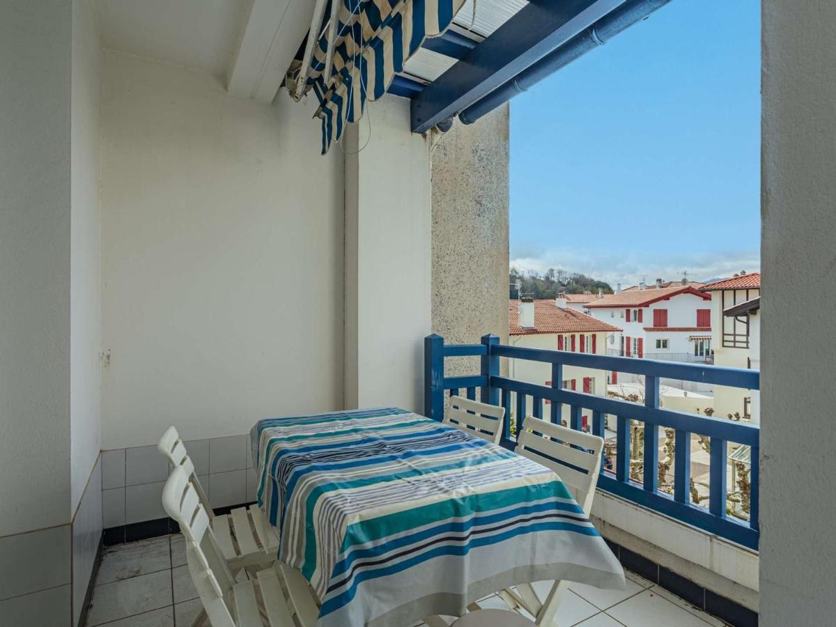 Appartement A 200 M De La Plage Avec Terrasse Et Parking, Au Coeur Des Commerces Et Restaurants - Fr-1-2-426 أُنْداي المظهر الخارجي الصورة