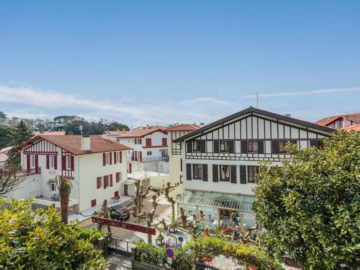 Appartement A 200 M De La Plage Avec Terrasse Et Parking, Au Coeur Des Commerces Et Restaurants - Fr-1-2-426 أُنْداي المظهر الخارجي الصورة