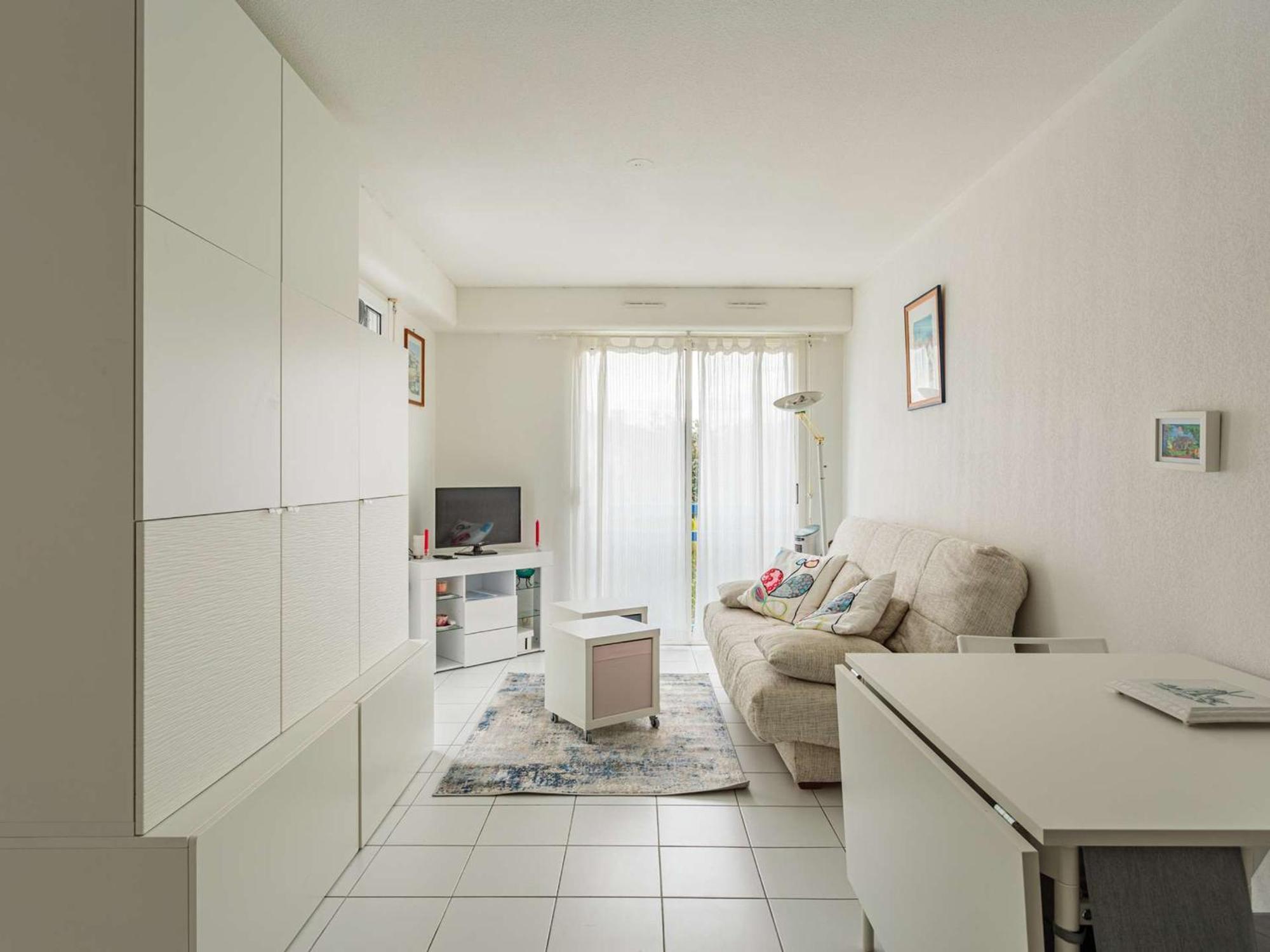 Appartement A 200 M De La Plage Avec Terrasse Et Parking, Au Coeur Des Commerces Et Restaurants - Fr-1-2-426 أُنْداي المظهر الخارجي الصورة